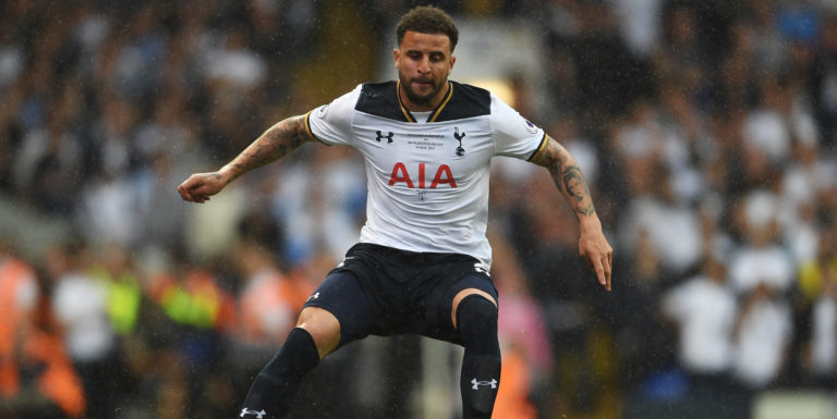 Chelsea join Manchester City in race to sign Kyle Walker