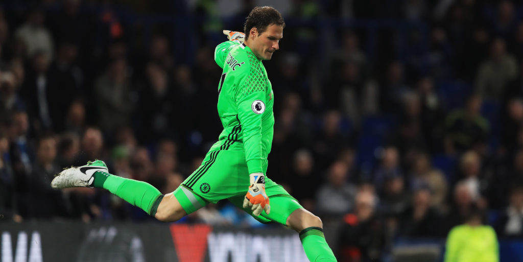 Asmir Begovic completes £10m move to Bournemouth
