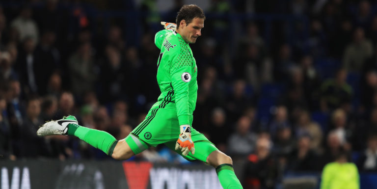 Asmir Begovic completes £10m move to Bournemouth