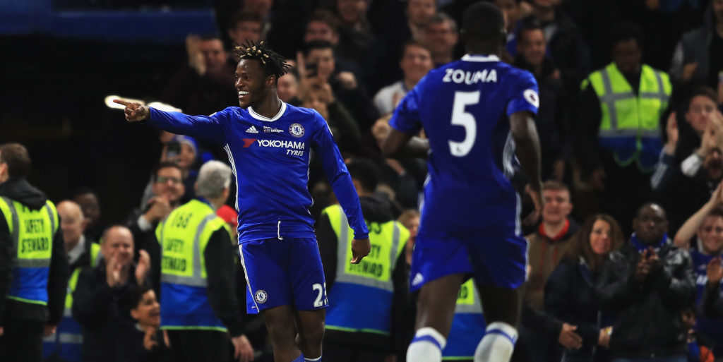 Michy Batshuayi’s best Twitter moments