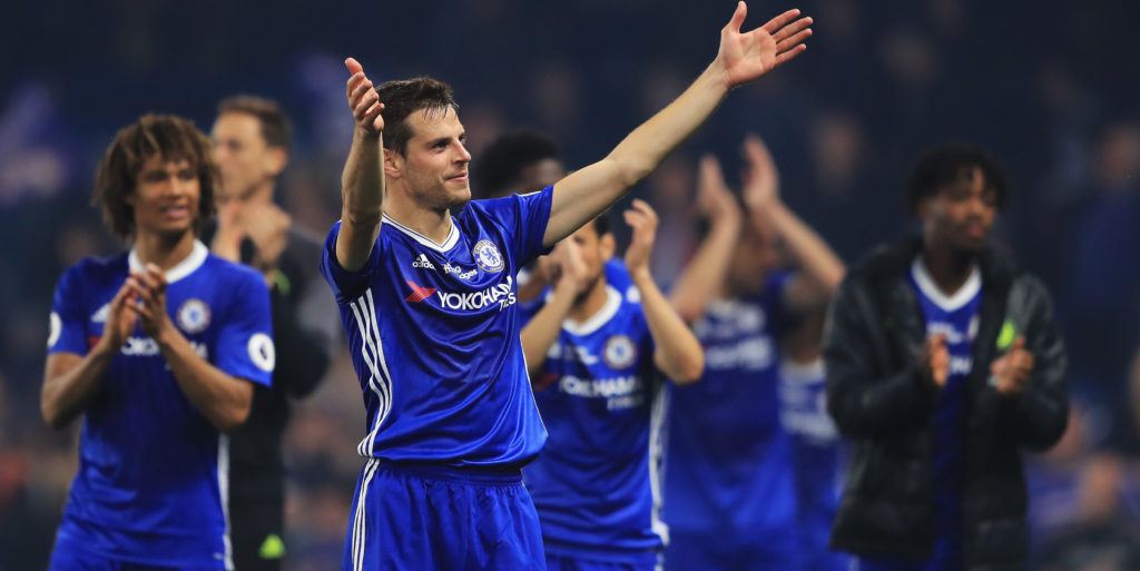 Chelsea 4-3 Watford: Player ratings