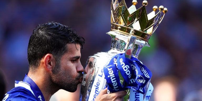 Atletico Madrid want to re-sign Diego Costa
