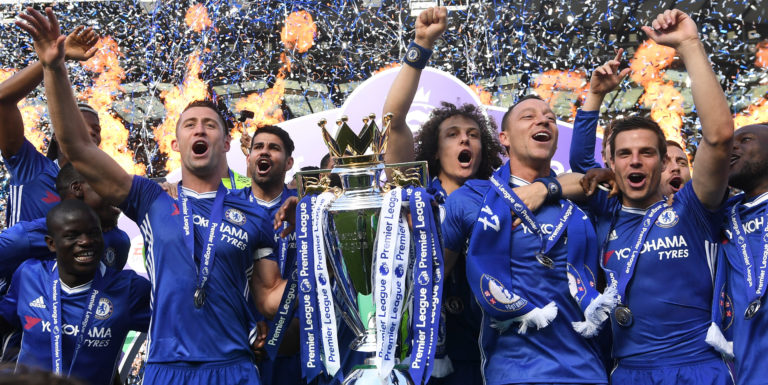 Rating Chelsea’s defence for the 2016/17 season