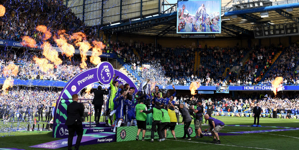 Rating Chelsea’s midfield for the 2016/17 season