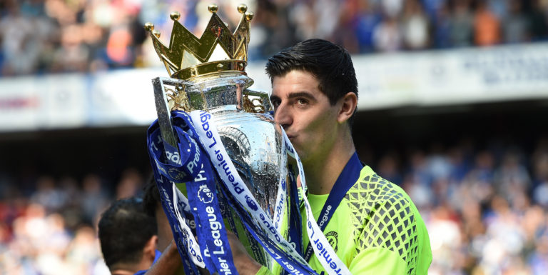 Thibaut Courtois speaks out on his contract situation