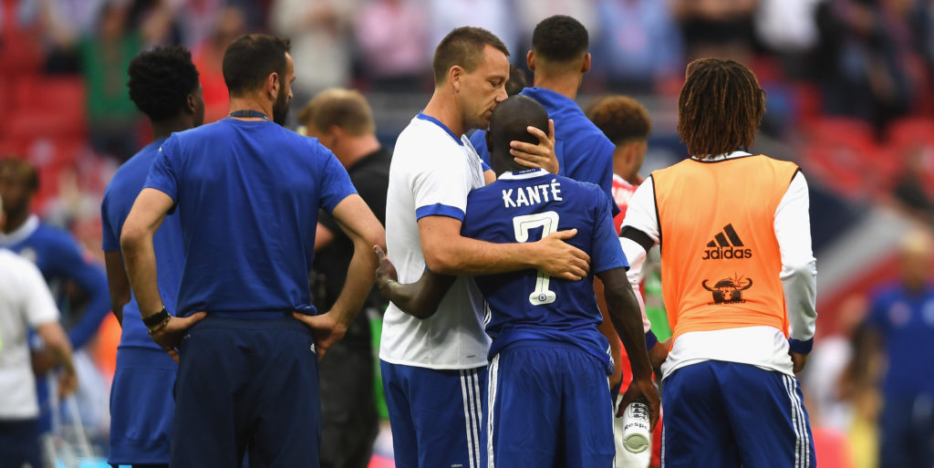 Arsenal 2-1 Chelsea: Player ratings