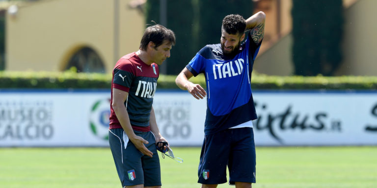 Antonio Conte’s agent claims Chelsea move was close