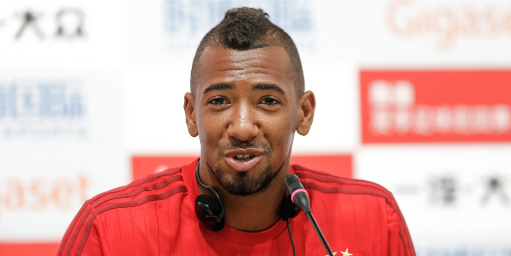 Chelsea make fresh contact with Bayern for Boateng
