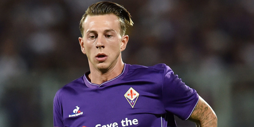 Juventus favourites to land Chelsea target Bernadeschi