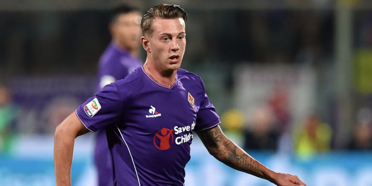 Barcelona join race to sign Federico Bernadeschi