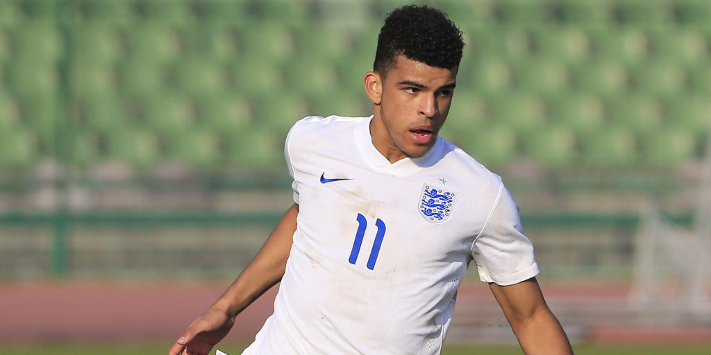 Chelsea demanding a £10m compensation fee for Solanke