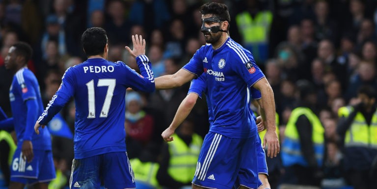 Pedro reveals that Costa exit will be a ‘very big loss’
