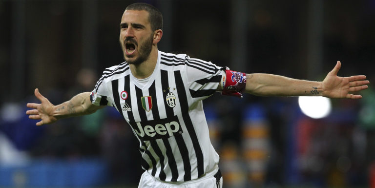Chelsea preparing £48m bid for Leonardo Bonucci