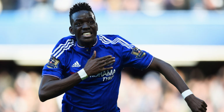 Bertrand Traore edging closer to Lyon transfer