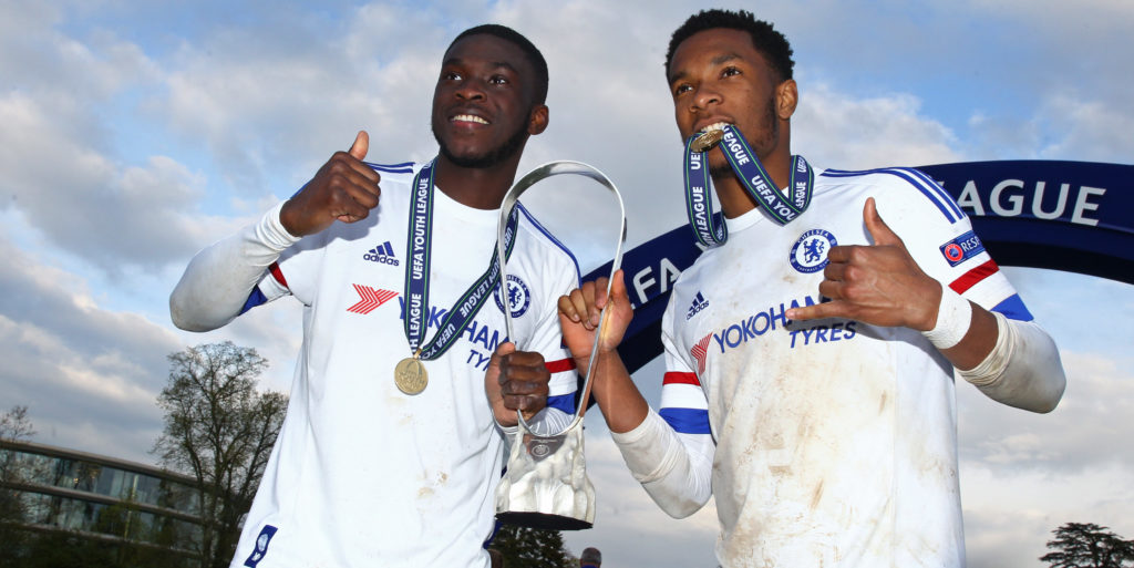 Fikayo Tomori scouted by Dortmund and PSG