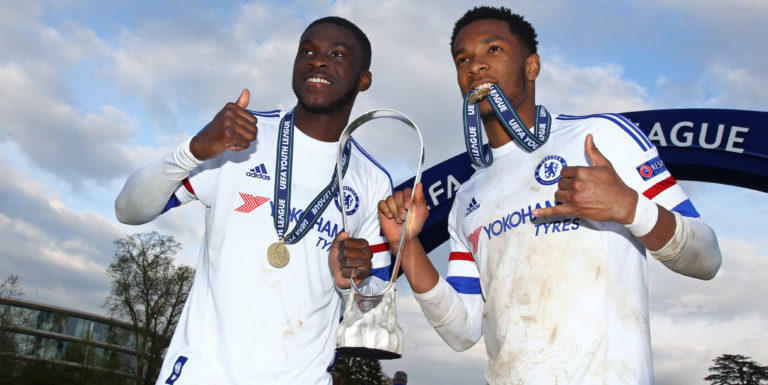 Fikayo Tomori scouted by Dortmund and PSG