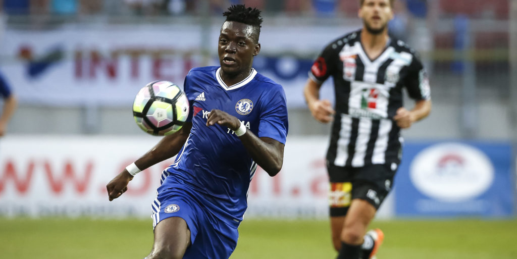 Chelsea insert buy-back clause in Traore transfer deal