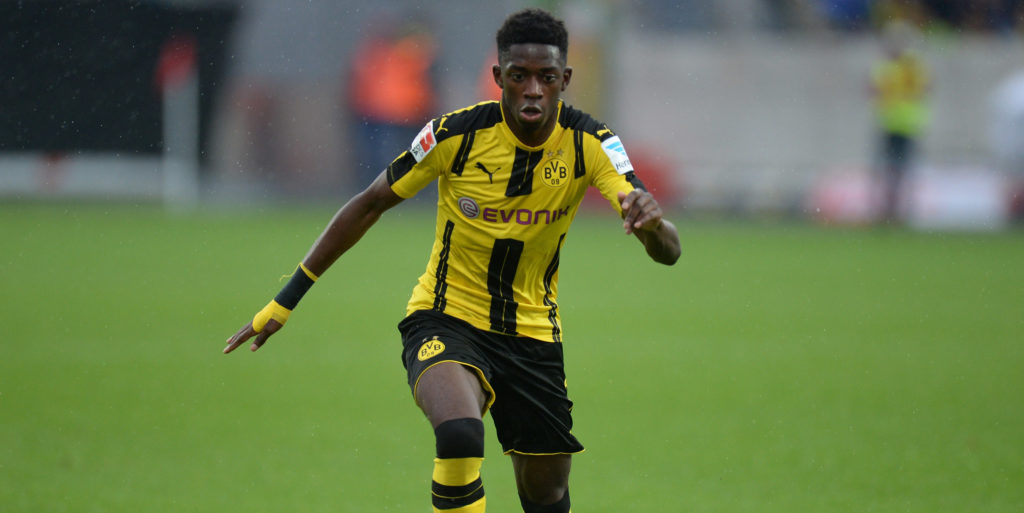 Chelsea willing to meet £70m asking price for Dembele