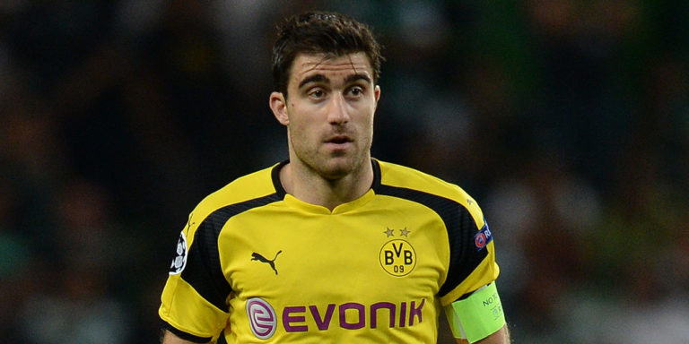 Chelsea and Arsenal eye moves for Sokratis