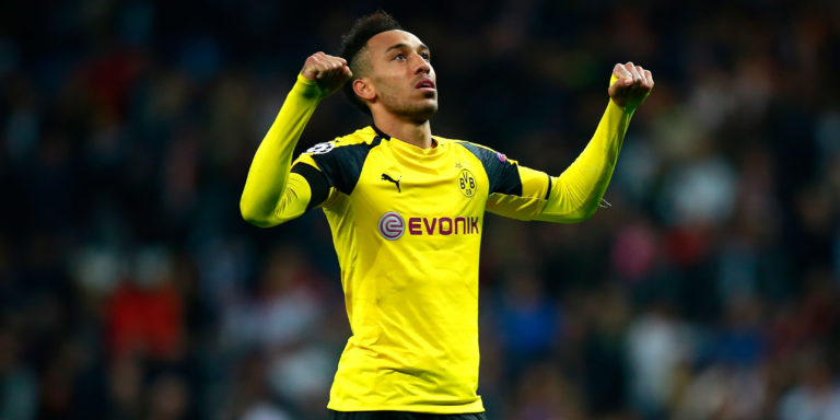 Pierre-Emerick Aubameyang is Chelsea’s ‘Plan B’ to Lukaku