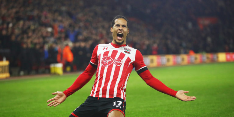 Chelsea reportedly make €68m Van Dijk move