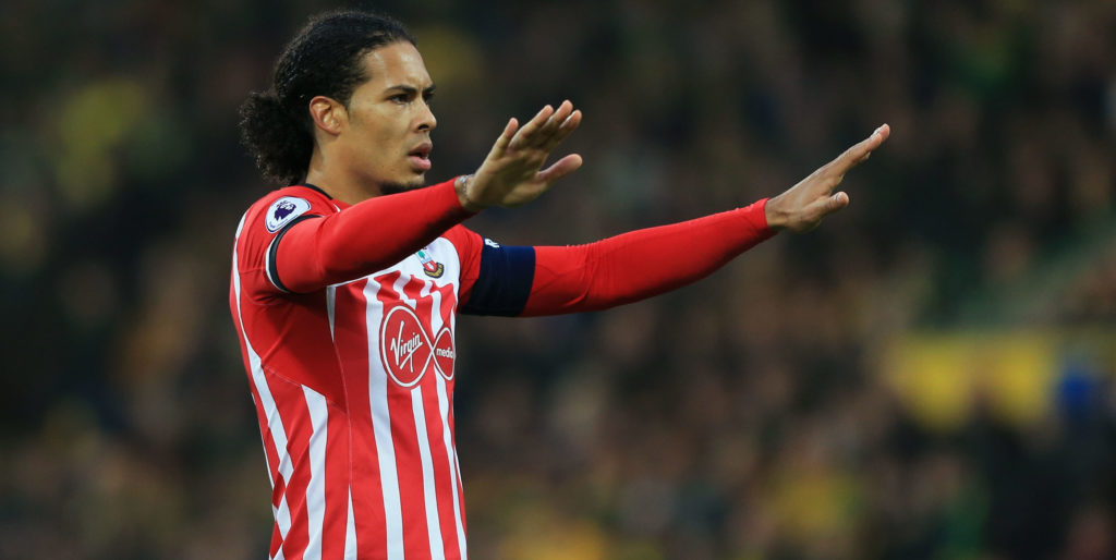 Chelsea focussing on Van Dijk after Bonucci snub