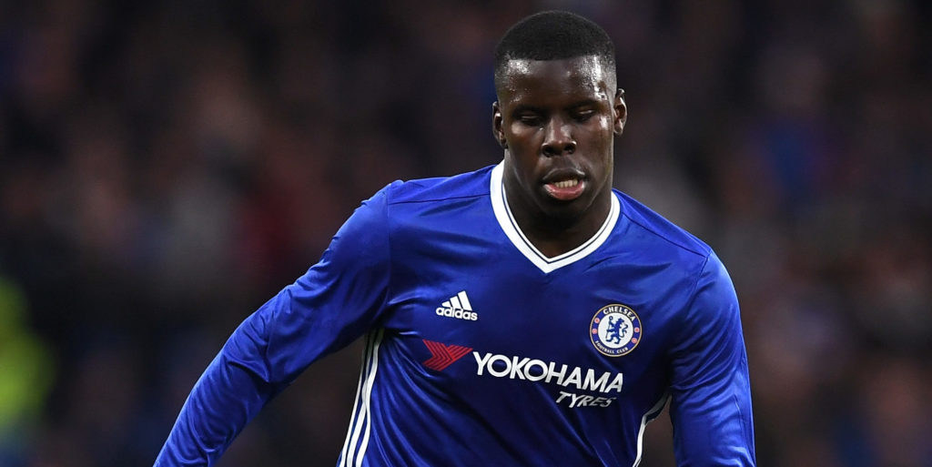 Six teams in the race to sign Kurt Zouma