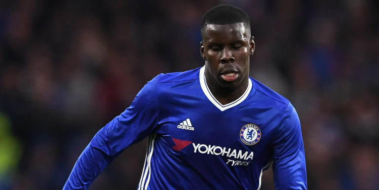 Six teams in the race to sign Kurt Zouma
