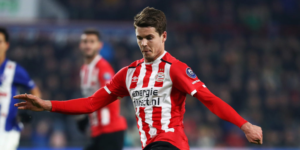Marco Van Ginkel seeking permanent move to PSV Eindhoven