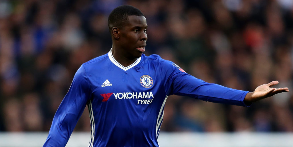 Zouma aiming to stay at Chelsea