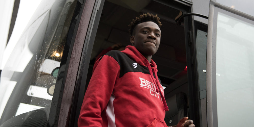 Swansea claimed to have secured Abraham loan