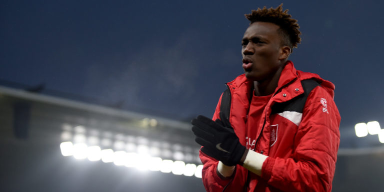 Tammy Abraham set to join Newcastle on loan