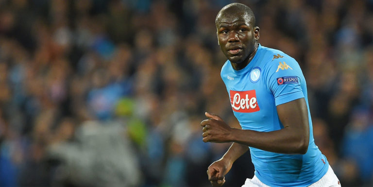 Chelsea make sensational £52.5m bid for Koulibaly
