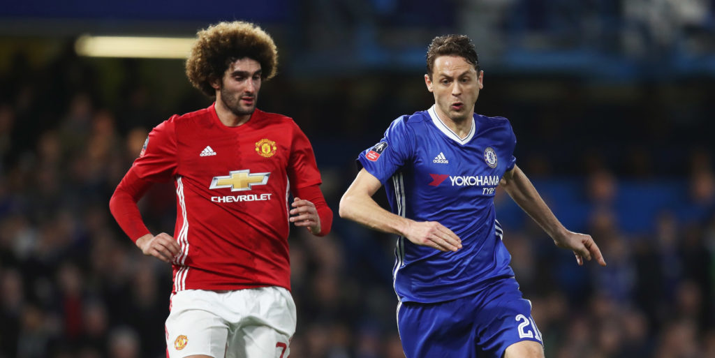 Nemanja Matic’s move to Manchester United edging closer