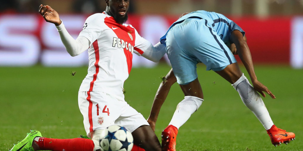 Chelsea closing in on Tiemoué Bakayoko