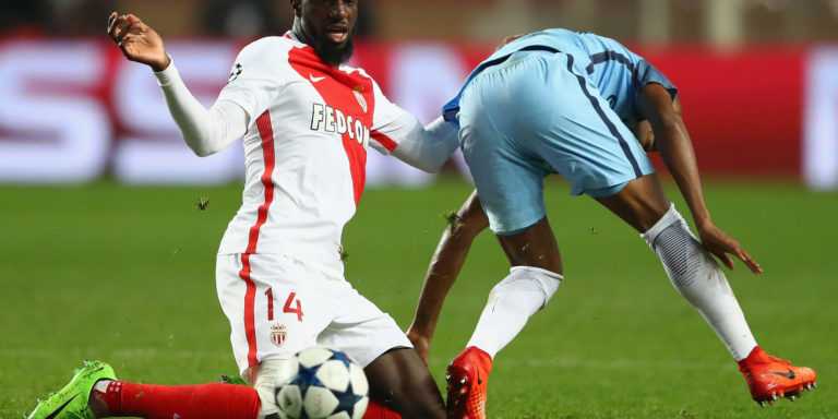 Chelsea closing in on Tiemoué Bakayoko
