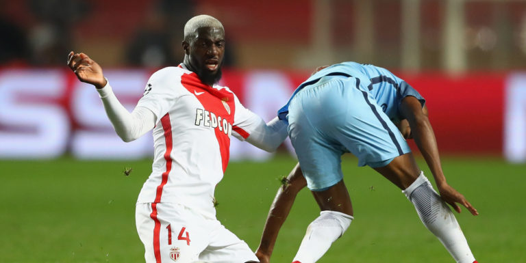 Manchester United join Chelsea in race for Bakayoko
