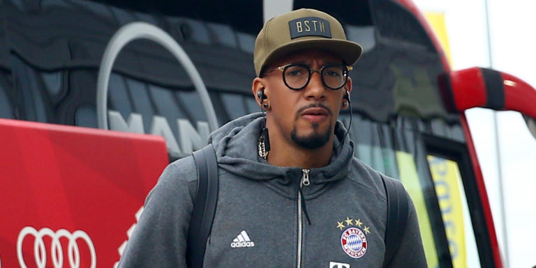 Chelsea target Jerome Boateng wants Real Madrid transfer