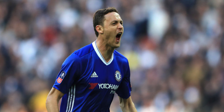 Chelsea’s Nemanja Matic wants United move