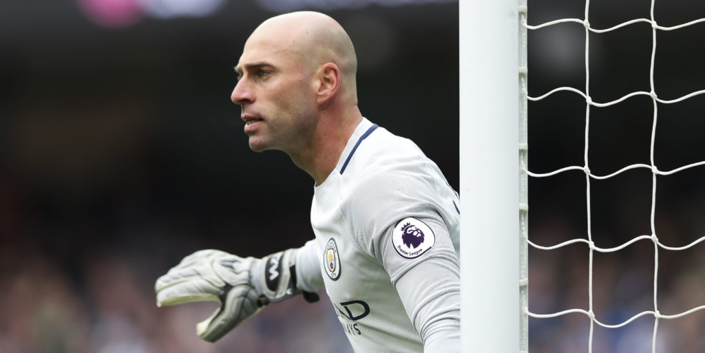 Chelsea face competition to land Caballero