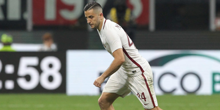 Chelsea making checks to sign Kostas Manolas
