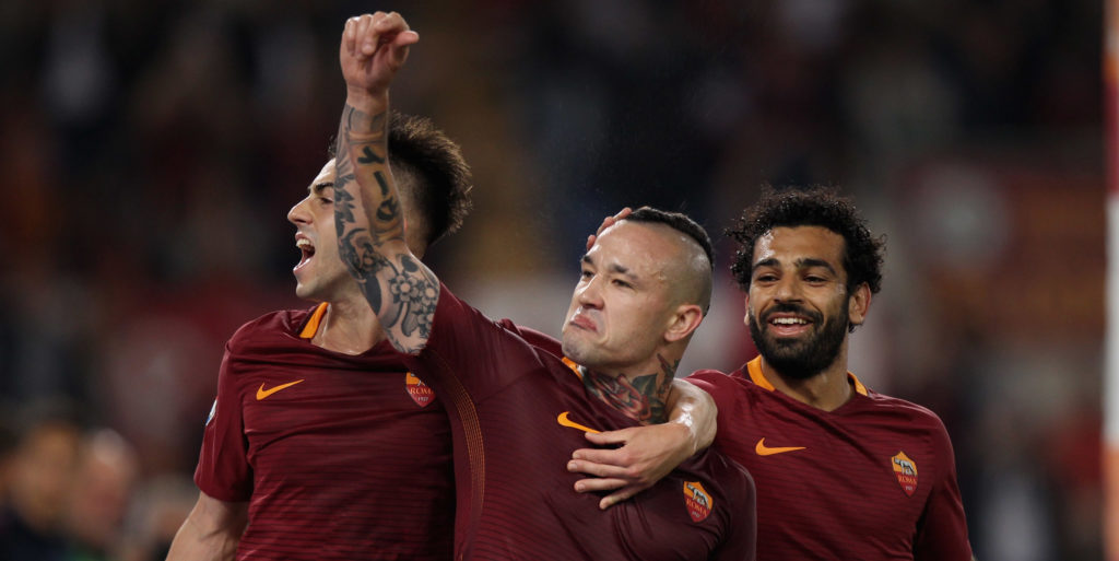 Chelsea face competition for Belgian target Nainggolan