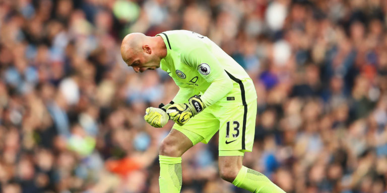 Chelsea set to sign Willy Caballero