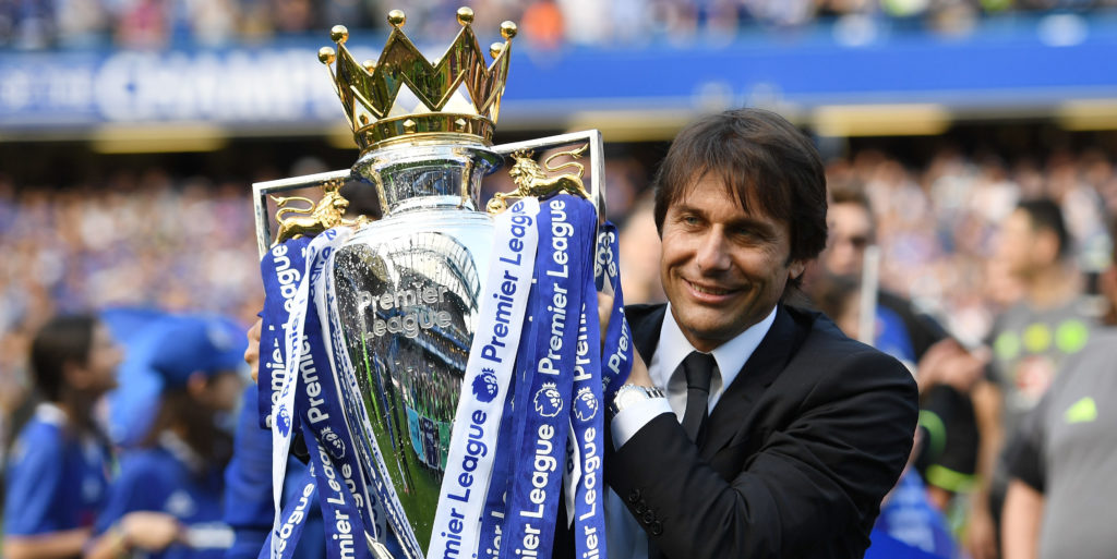 Antonio Conte could walk out on Chelsea