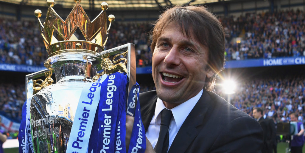 Chelsea make progress over new Conte deal