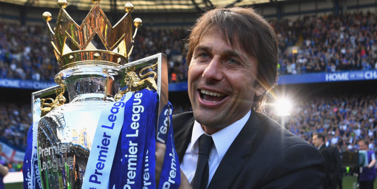 Chelsea make progress over new Conte deal