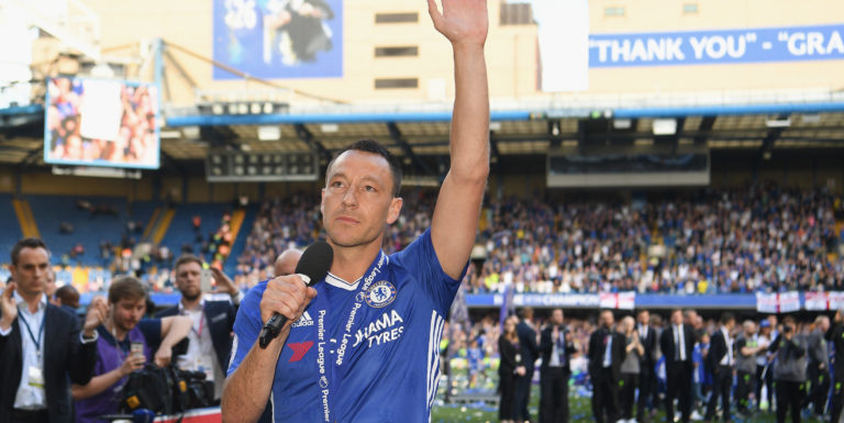 Swansea still pushing for John Terry deal