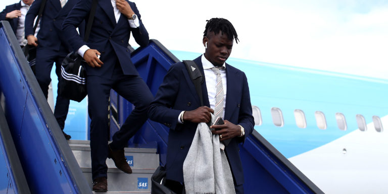 Bertrand Traore set to depart for £16.75 million