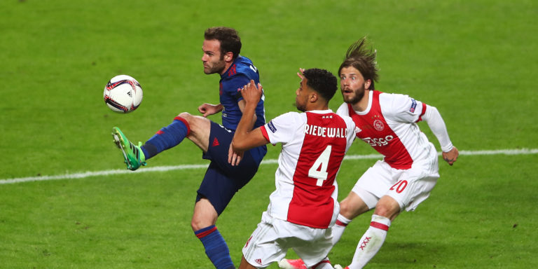 Chelsea to bid £13 million for Ajax defender Jairo Riedewald