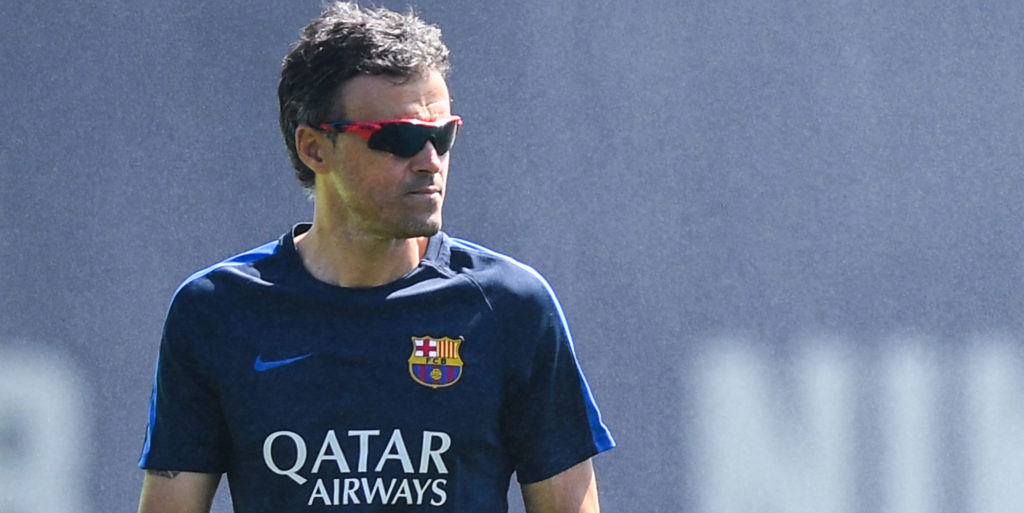 Chelsea ready to move for Enrique if Conte leaves